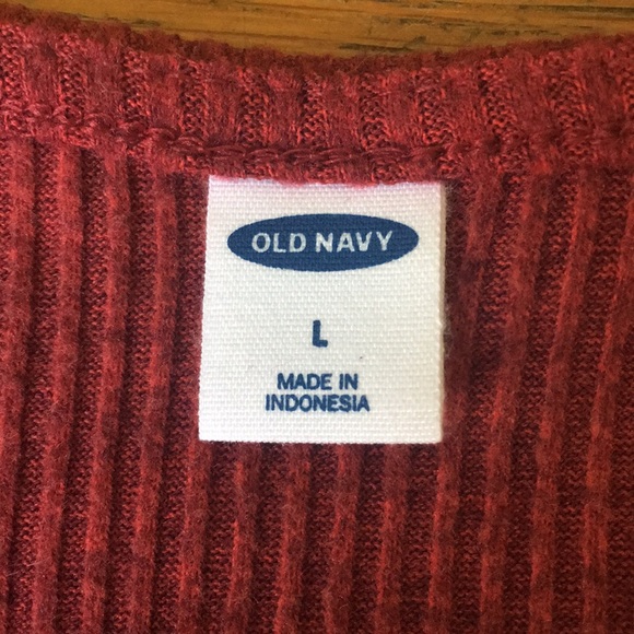 Old Navy womens size large sweater shirt bundle - Picture 4 of 11